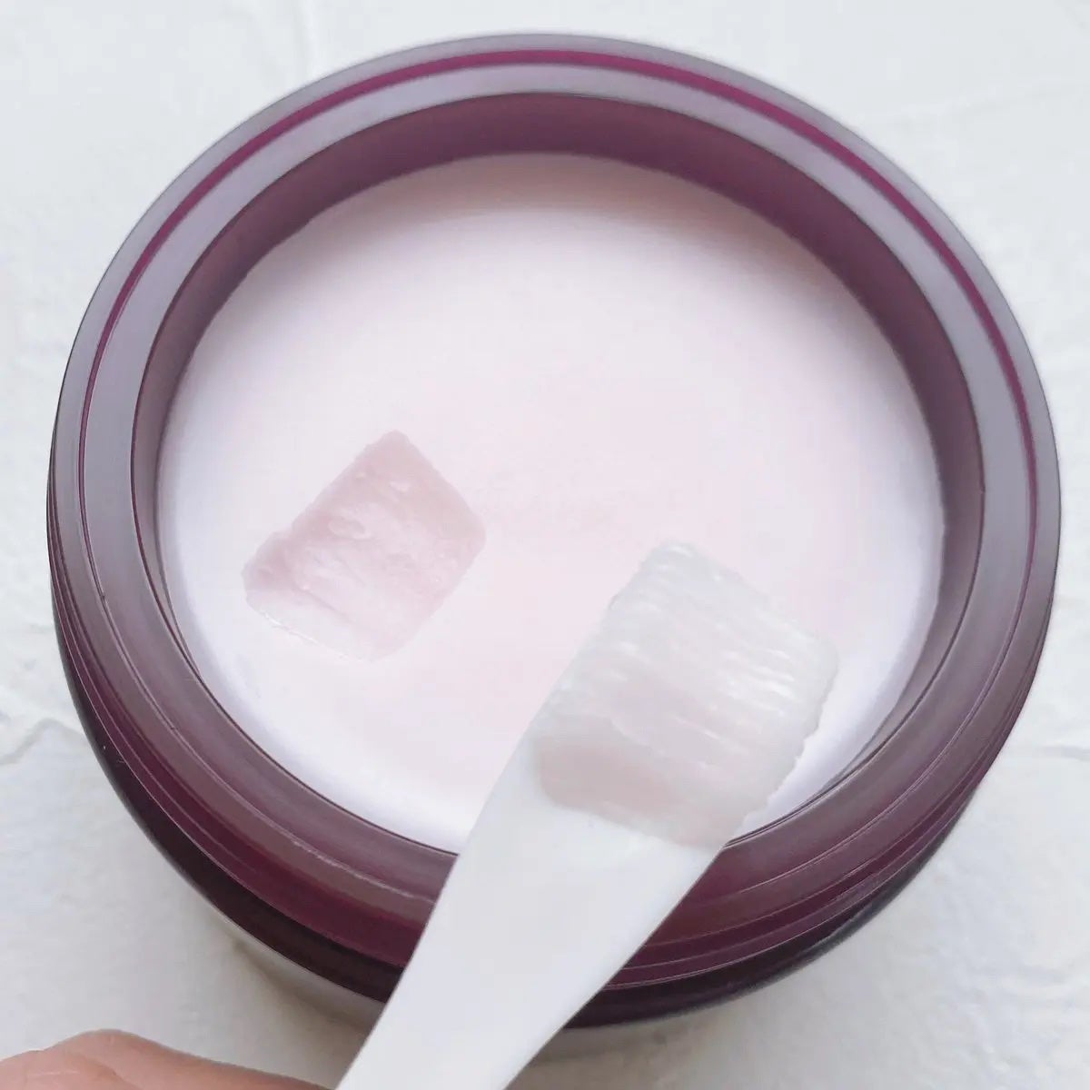 フィグクレンジングバーム/I'm from/クレンジングバームを使ったクチコミ(2枚目)