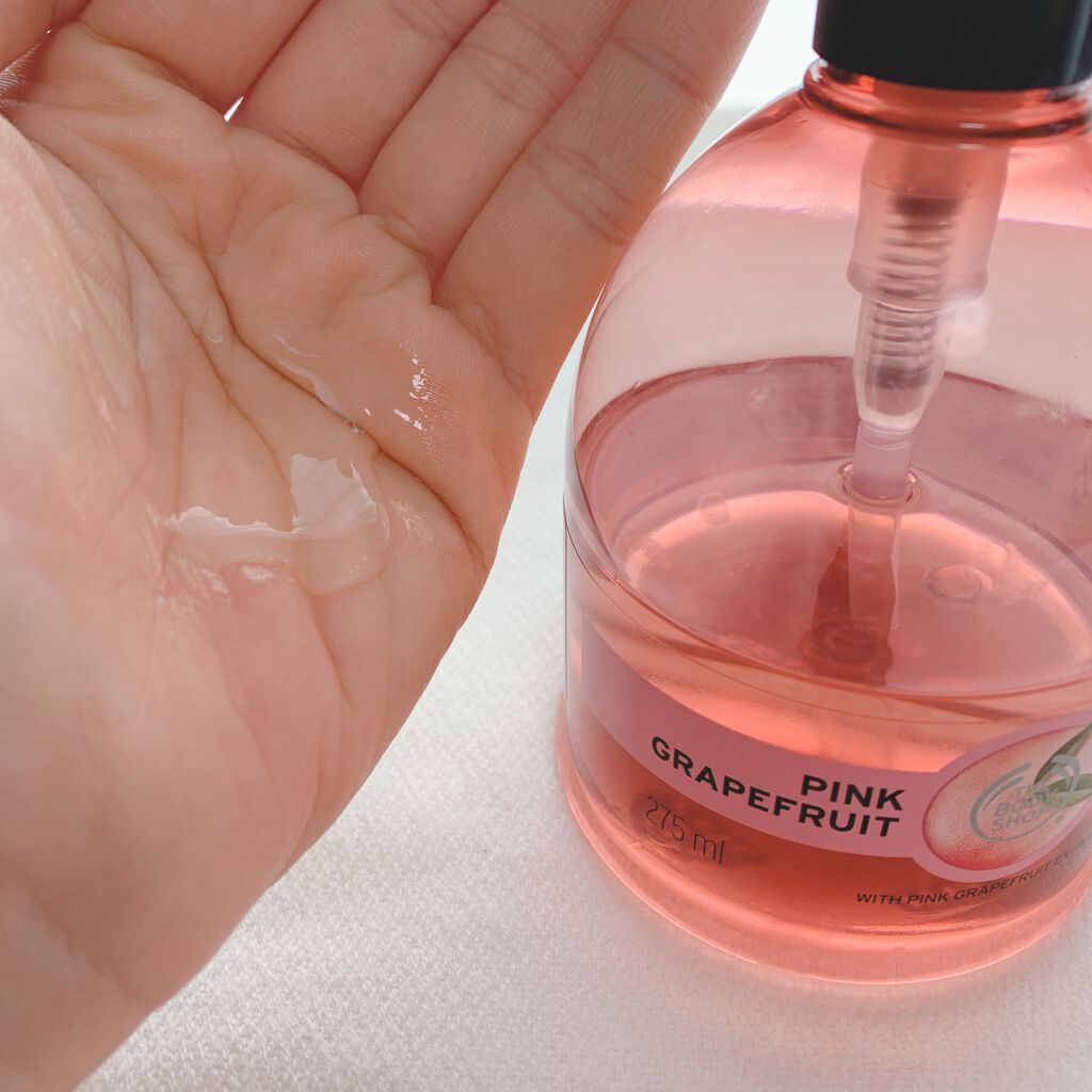 アロマハンドウォッシュ/AYURA/ハンドソープを使ったクチコミ（2枚目）