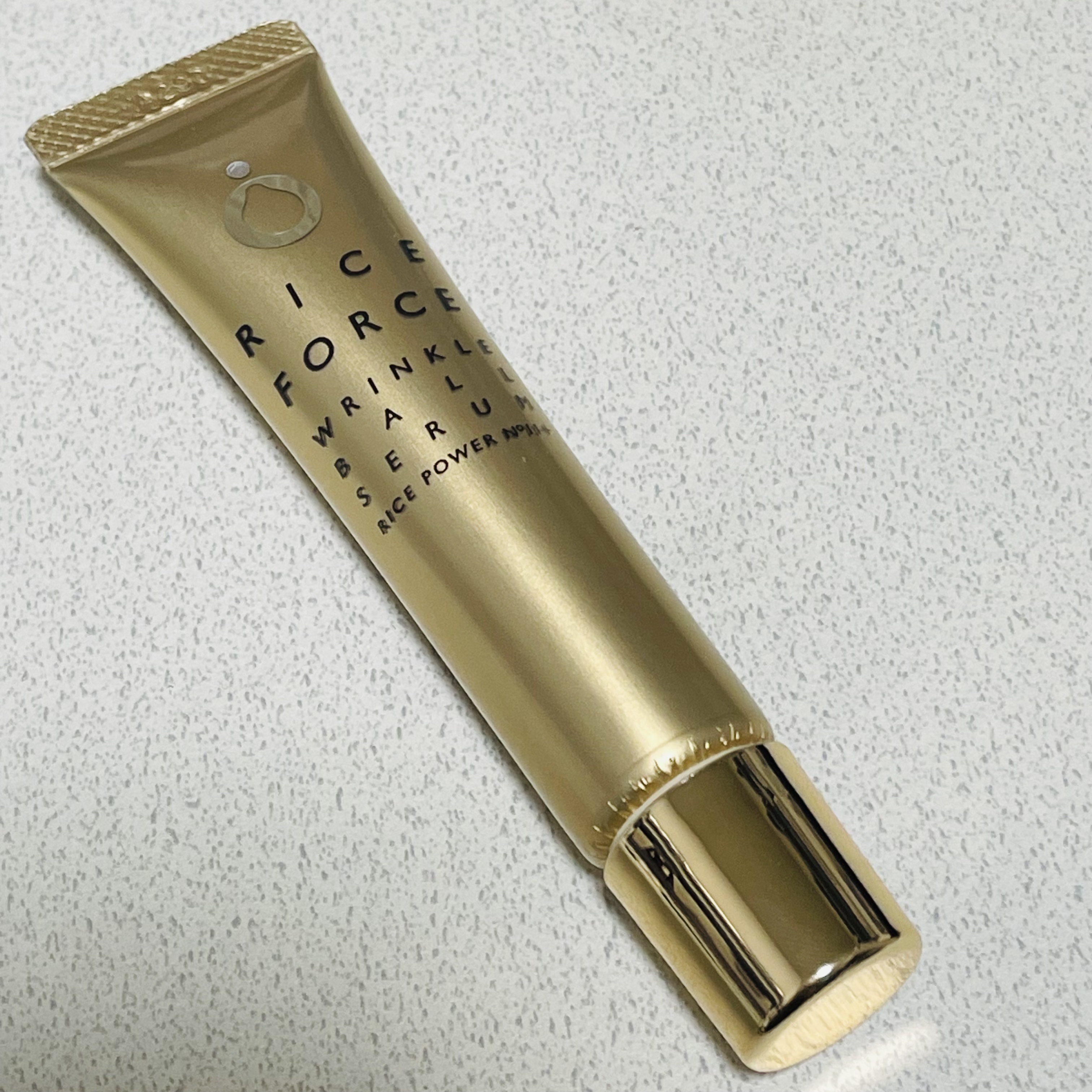 リンクルボールセラム/ライスフォース/美容液を使ったクチコミ（3枚目）