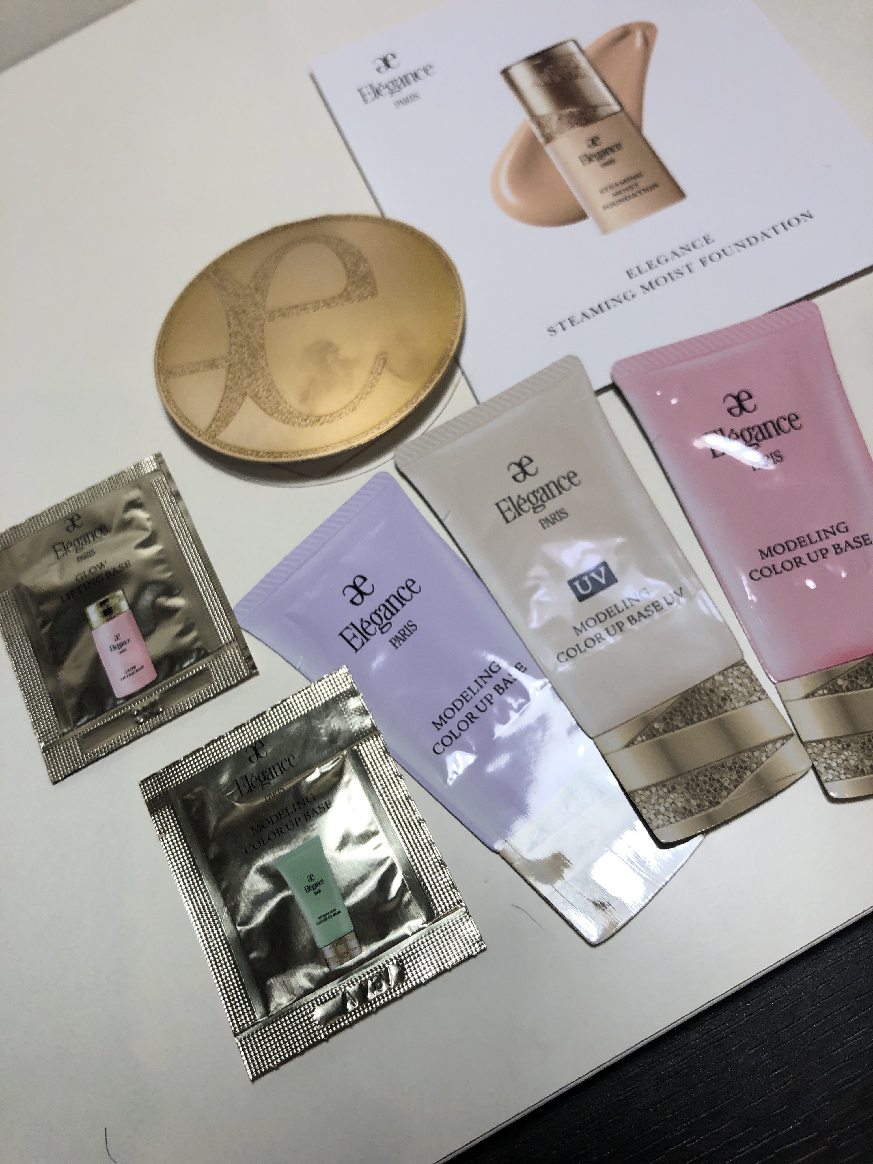 グロウリフティング ベース PK100/Elégance/化粧下地を使ったクチコミ（3枚目）