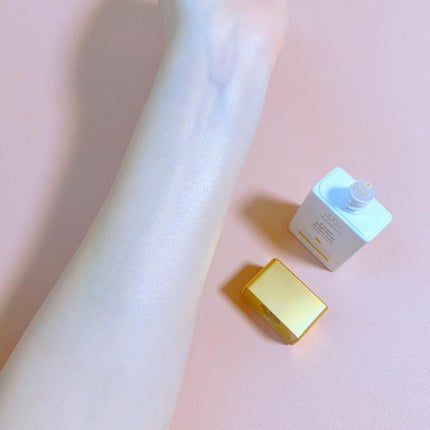 ビーゴールディ ブライト ドロップス/Drunk Elephant/美容液を使ったクチコミ(2枚目)