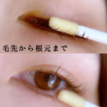 NANOA NANOA SC Eyelash Serum ヒト幹細胞まつ毛美容液のクチコミ「〚美容皮膚科医が監修したまつ毛美容液🥀〛



こんにちは🦋
今回はNANOAのまつ毛美容液を.....」（3枚目）