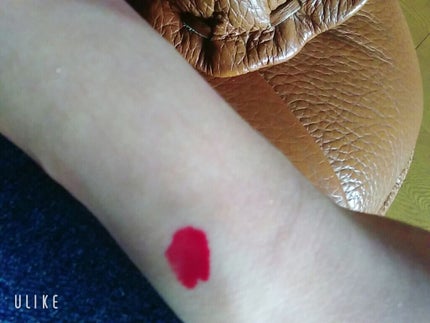 ディアダーリン ウォータージェルティント/ETUDE/リップティントを使ったクチコミ(2枚目)