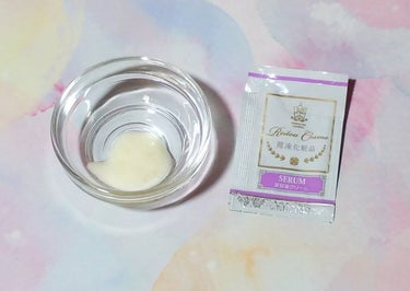 キャンたん on LIPS 「⠀⠀完全無添加の「麗凍化粧品　美容液クリーム」はお肌を外部刺激..」（3枚目）