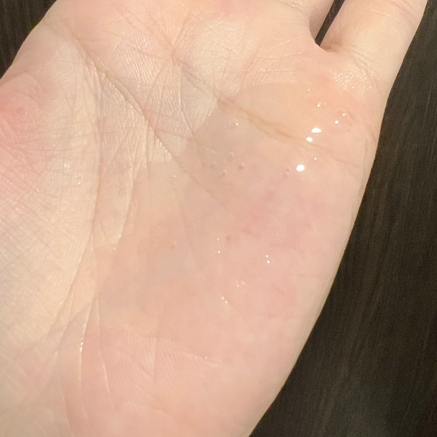 ホワイト ゼリー マッシュルーム エラトックス マスク/BYLIMU/シートマスク・パックを使ったクチコミ(6枚目)