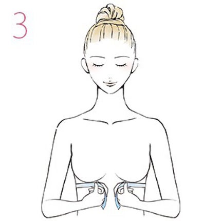 Viageビューティーアップナイトブラ/ネクステージ/ナイトブラを使ったクチコミ(4枚目)