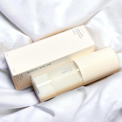 クリームスキン ローション/LANEIGE/化粧水を使ったクチコミ(5枚目)