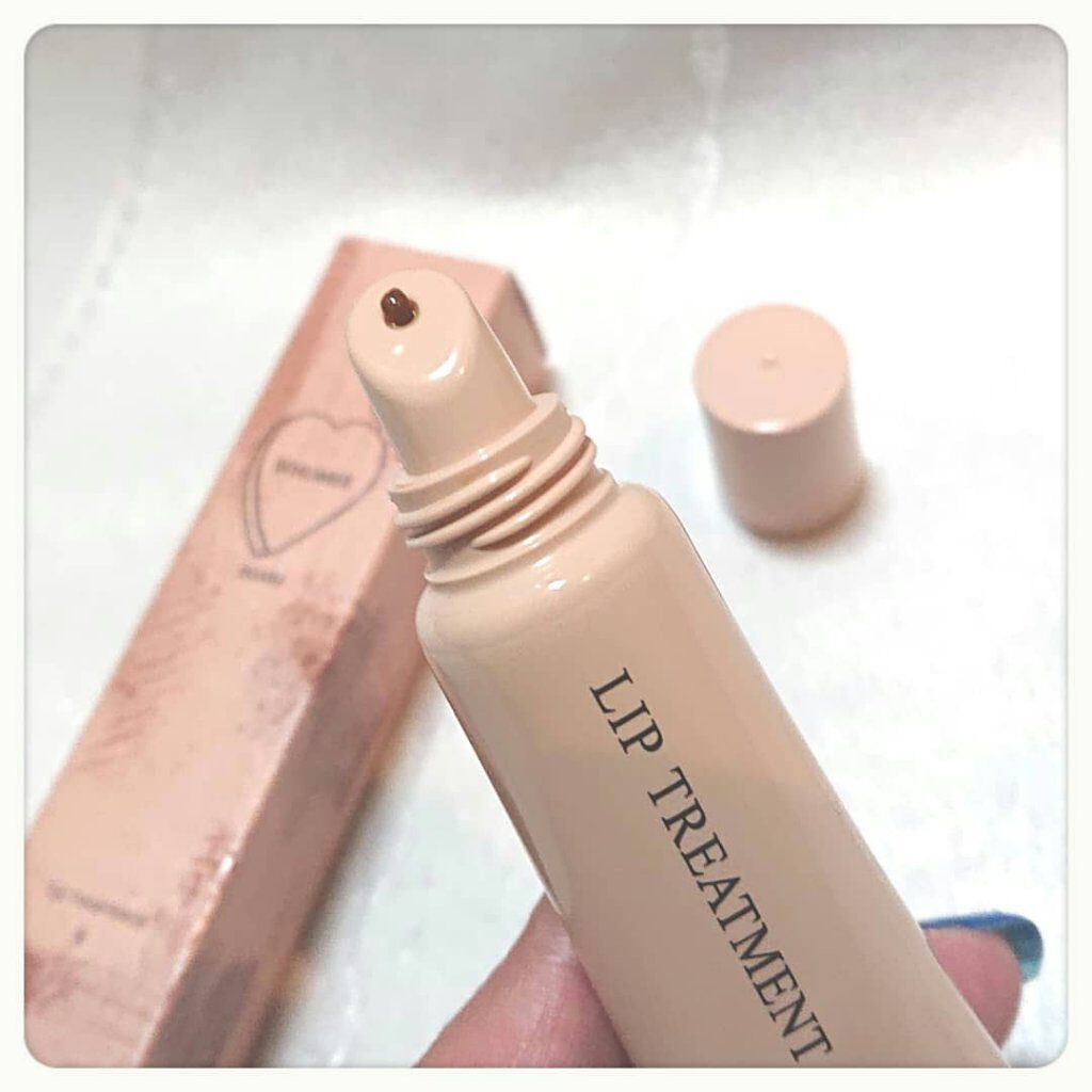 リップ美容液 クリア/WHOMEE/リップ美容液を使ったクチコミ（2枚目）