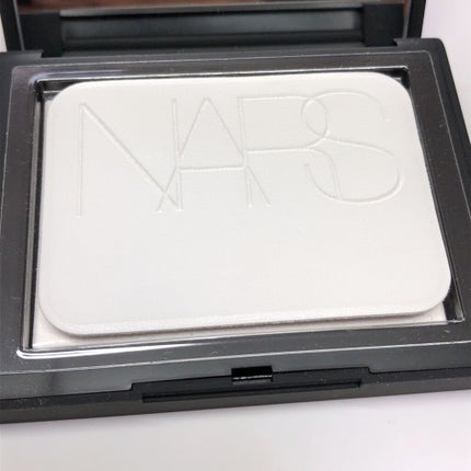 ライトリフレクティングセッティングパウダー プレスト N/NARS/プレストパウダーを使ったクチコミ(3枚目)
