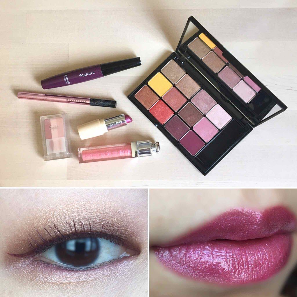 ディオール アディクト グロス/Dior/リップグロスを使ったクチコミ(1枚目)