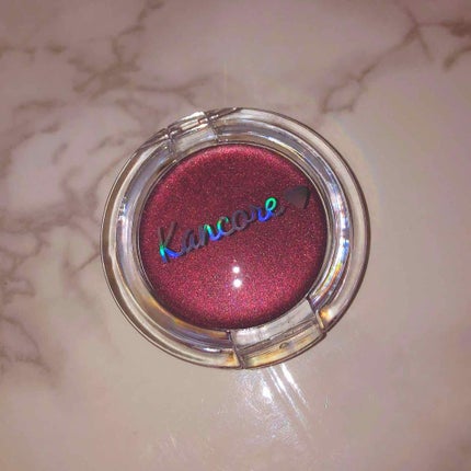 カンコレ クリームアイシャドウ/DAISO/ジェル・クリームアイシャドウを使ったクチコミ(2枚目)