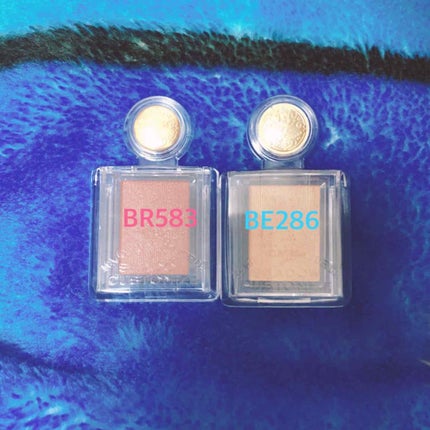 シャドーカスタマイズ/MAJOLICA MAJORCA/単色アイシャドウを使ったクチコミ(1枚目)