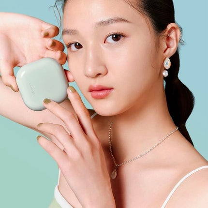 ネオクッション マット/LANEIGE/クッションファンデーションを使ったクチコミ(2枚目)