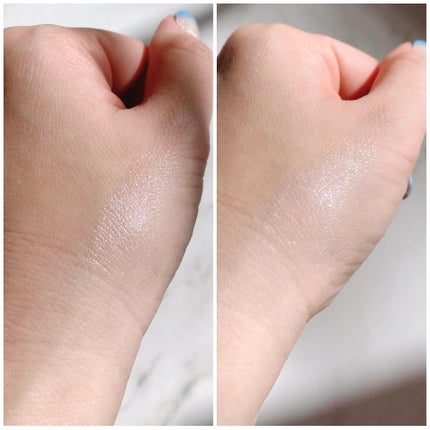 ジューシーパン グロッシージェリーハイライター/A’pieu/クリームハイライトを使ったクチコミ(3枚目)