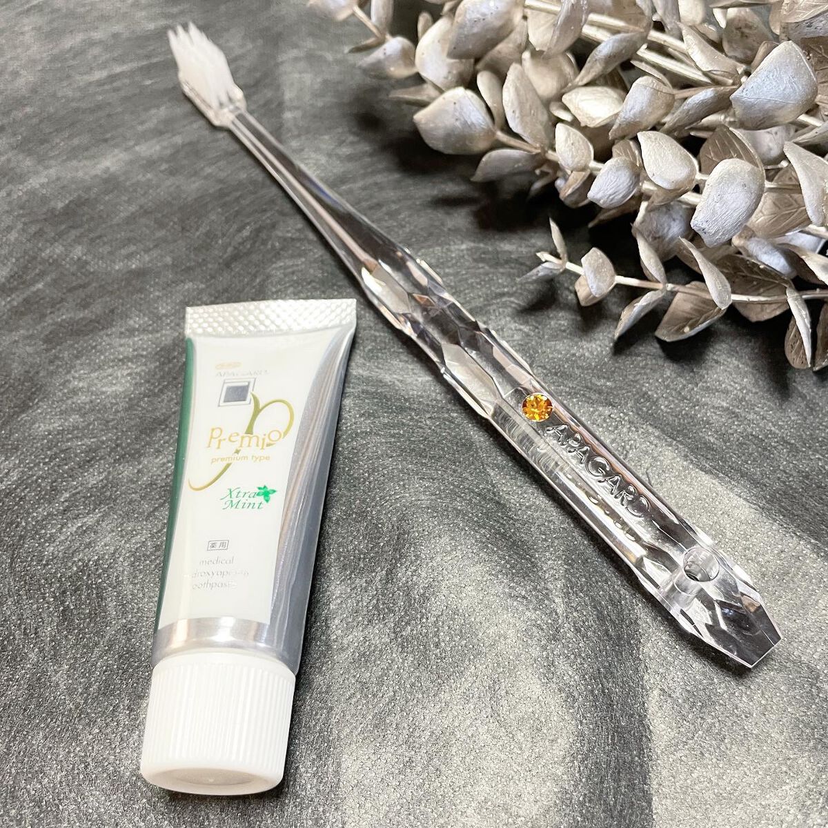 アパガードプレミオ/アパガード/歯磨き粉を使ったクチコミ(4枚目)