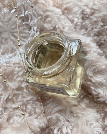 ハニーグロス/S.Dオーガニック/ヘアオイルを使ったクチコミ(3枚目)