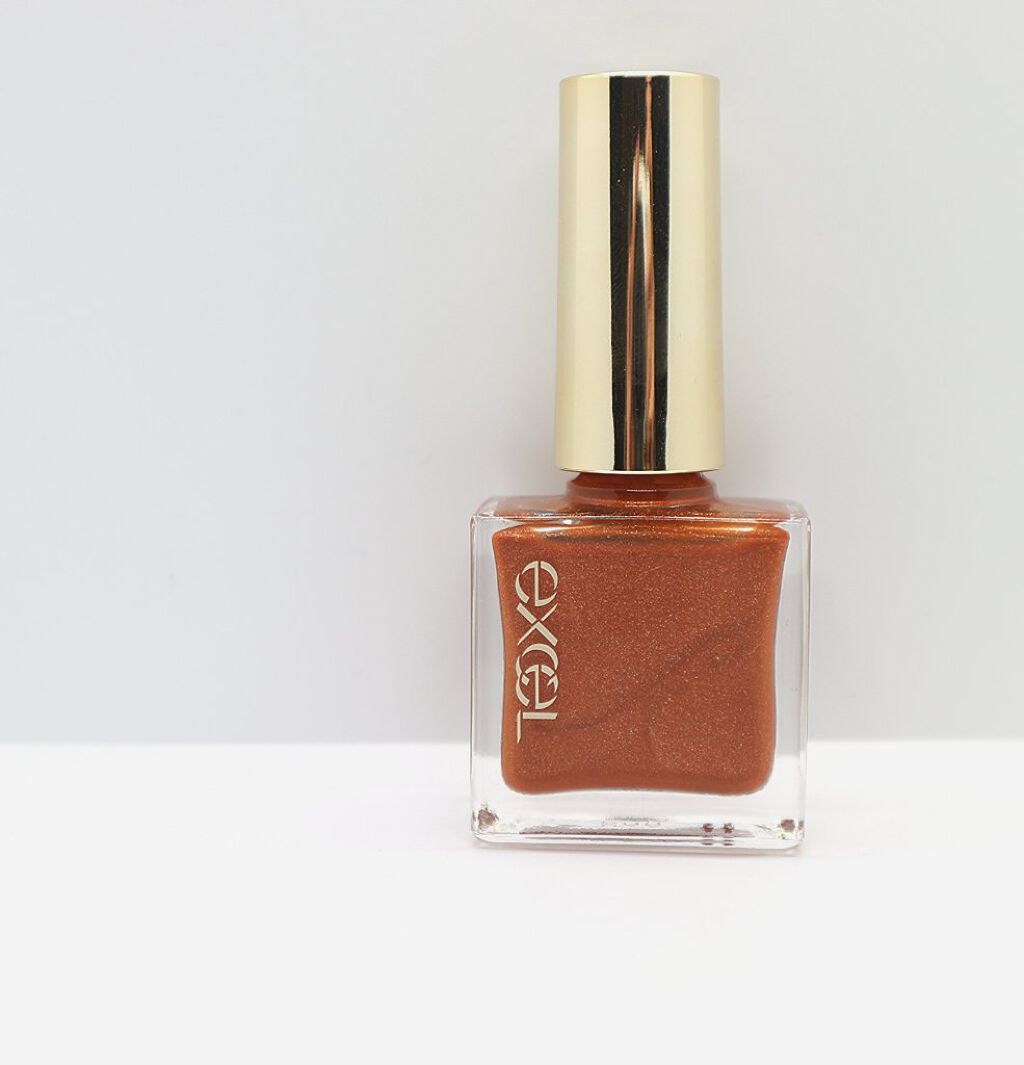 エクセル ネイルポリッシュ N/excel/マニキュアを使ったクチコミ(3枚目)