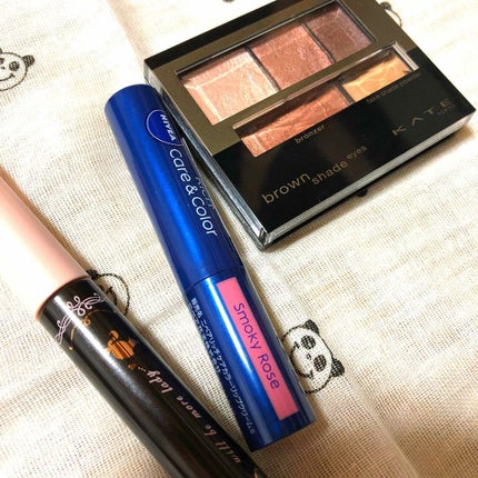 ニベア リッチケア&カラーリップ/ニベア/リップクリームを使ったクチコミ(1枚目)