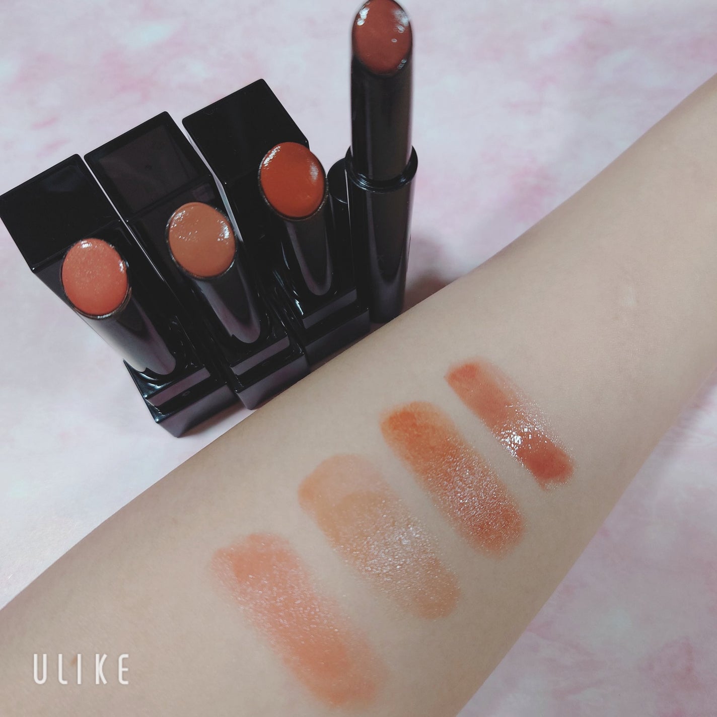 ケイト リップモンスター/KATE/口紅を使ったクチコミ(4枚目)