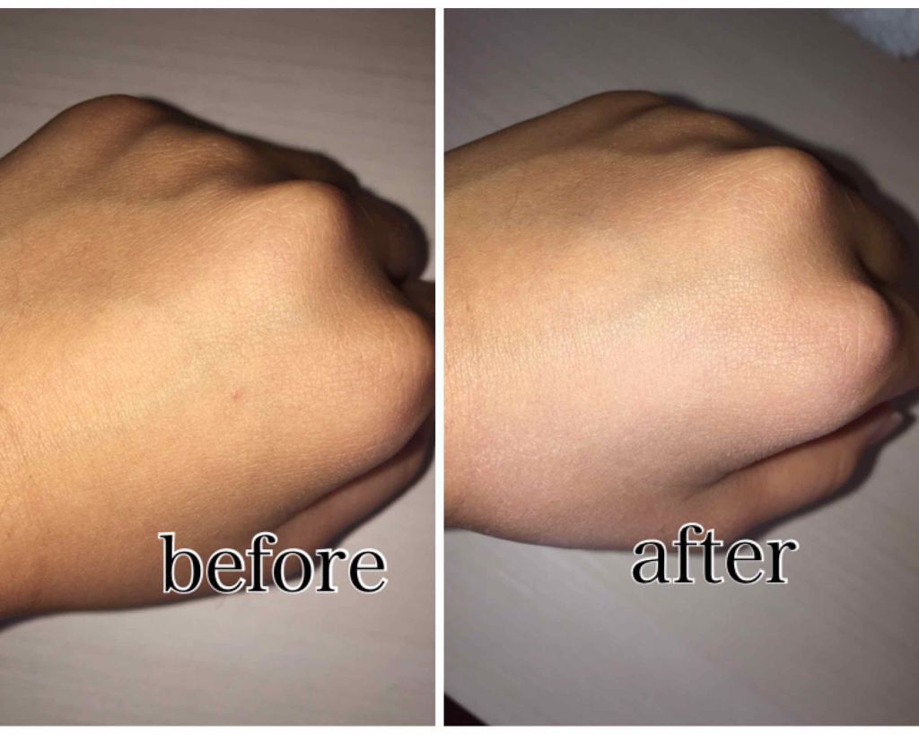 M クッション ファンデーション(モイスチャー)/MISSHA/クッションファンデーションを使ったクチコミ(4枚目)