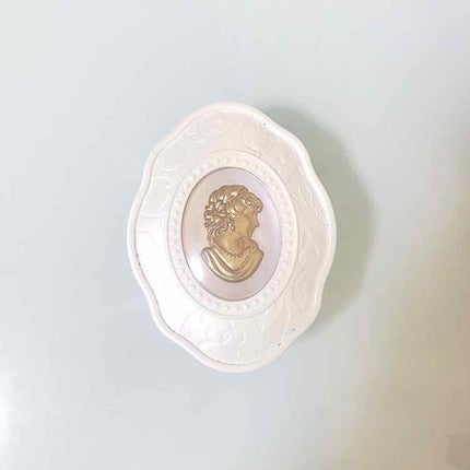 プレスト チークカラー N/レ・メルヴェイユーズ ラデュレ/パウダーチークを使ったクチコミ(1枚目)