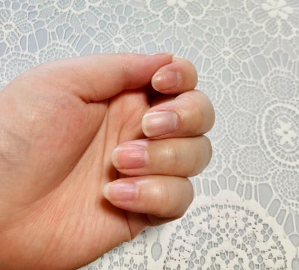 クイックスムージングベース/ネイリスト/ネイルベースコートを使ったクチコミ(2枚目)