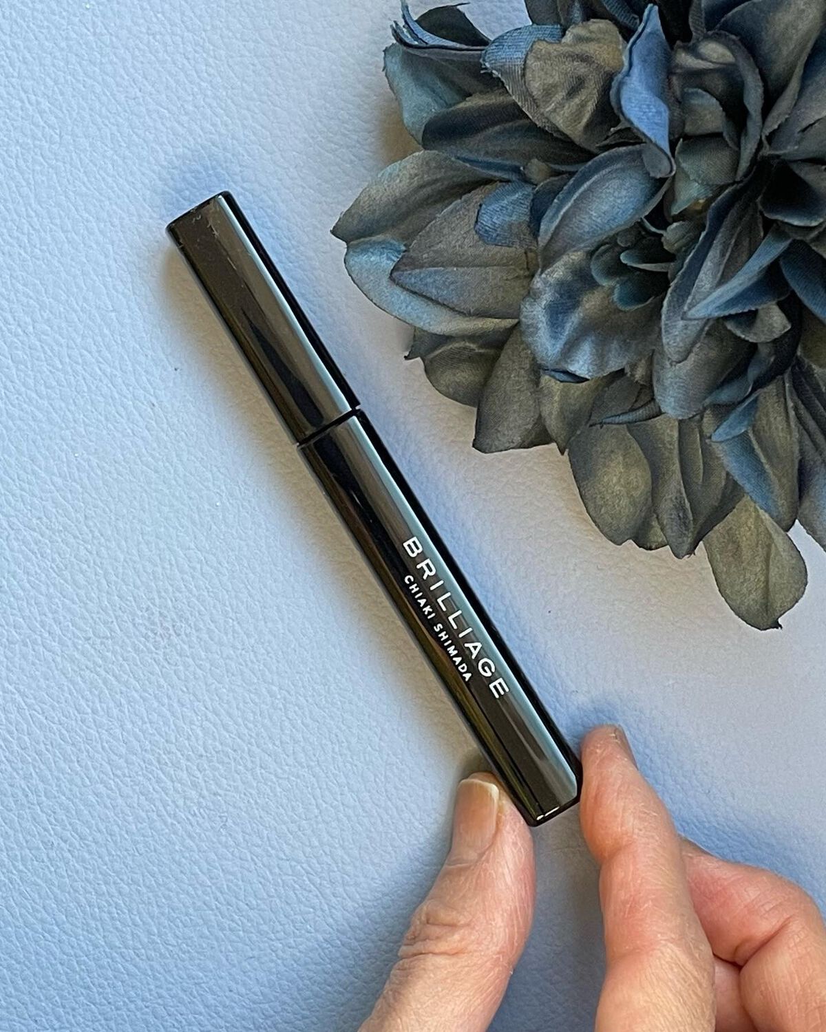 ラッシュデザイナー・ビルドアップマスカラ ボリュームロング/ブリリアージュ/マスカラを使ったクチコミ(2枚目)