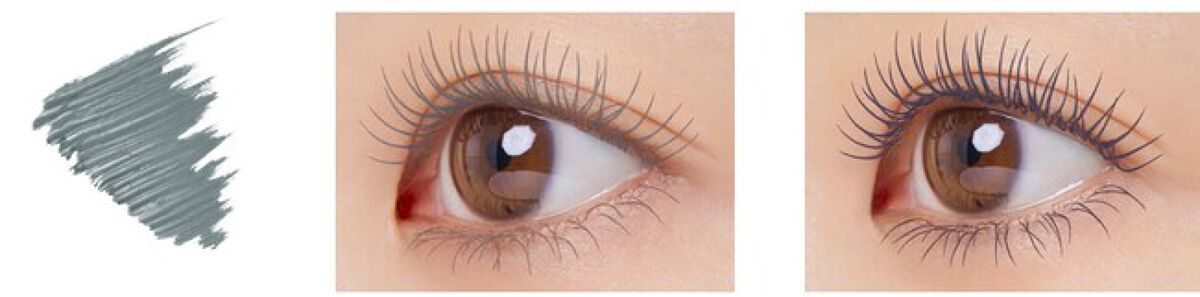 エテュセ アイエディション（マスカラベース）LE 06.グレームーン