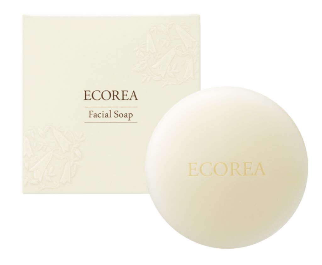 エコーレア しっとり白い石けん