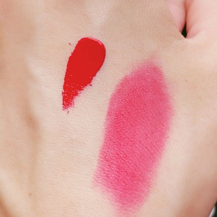 リップペイント/wakemake/口紅を使ったクチコミ(3枚目)