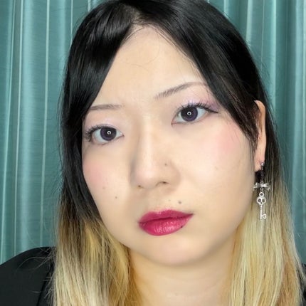 ノイシリーズ/LENSSIS/カラーコンタクトレンズを使ったクチコミ(8枚目)