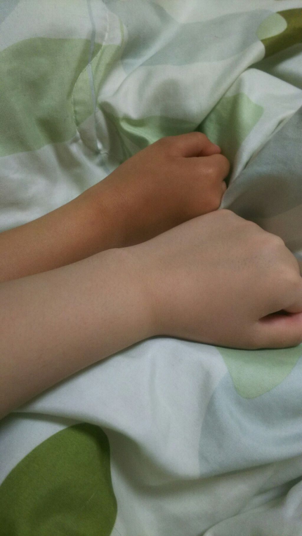 贅沢プラセンタのもっちり白肌クリーム/ホワイトラベル/オールインワン化粧品を使ったクチコミ（3枚目）