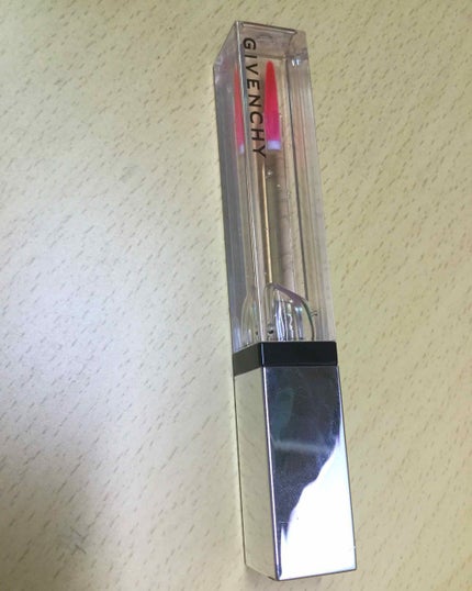 グロス・レヴェラトゥール/GIVENCHY/リップグロスを使ったクチコミ(1枚目)