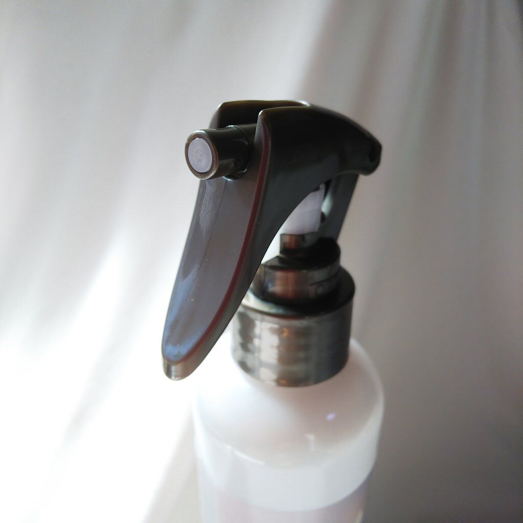 ハイドロミストN/plus eau/アウトバストリートメントを使ったクチコミ(2枚目)