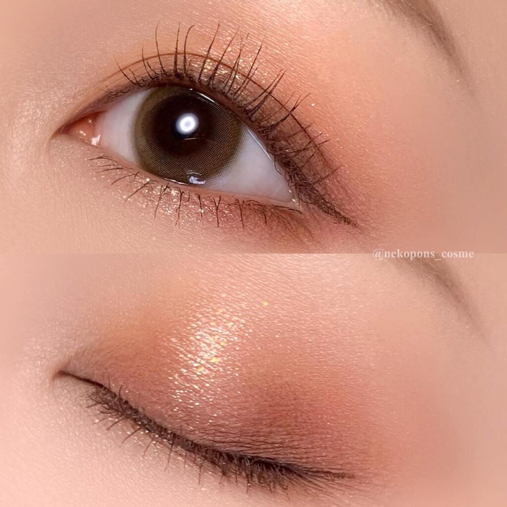 シャドウパレット/dasique/アイシャドウパレットを使ったクチコミ(5枚目)