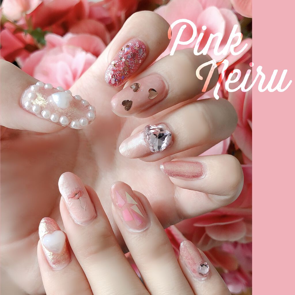 TSネイルポリッシュ/セリア/マニキュアを使ったクチコミ（1枚目）