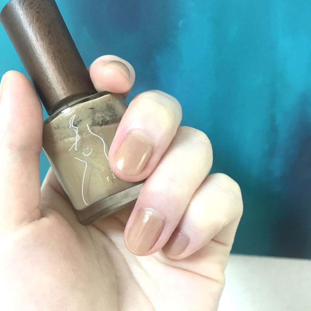 ネイルポリッシュ/rihka/マニキュアを使ったクチコミ（2枚目）