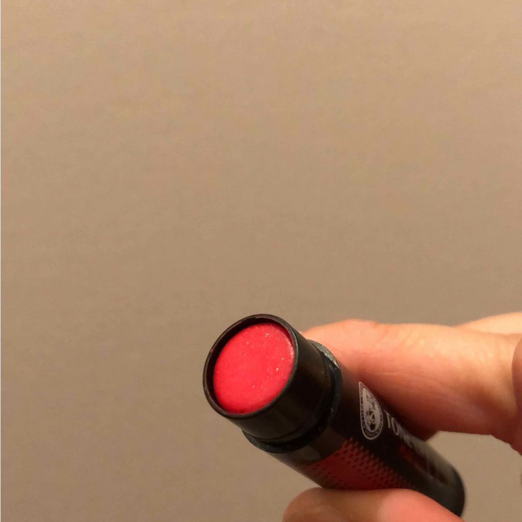 ラスティンググロスリップ/CEZANNE/口紅を使ったクチコミ(4枚目)