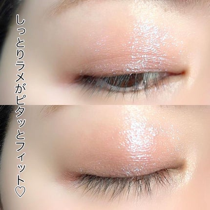 シャドーカスタマイズ (フローティング)/MAJOLICA MAJORCA/単色アイシャドウを使ったクチコミ(3枚目)