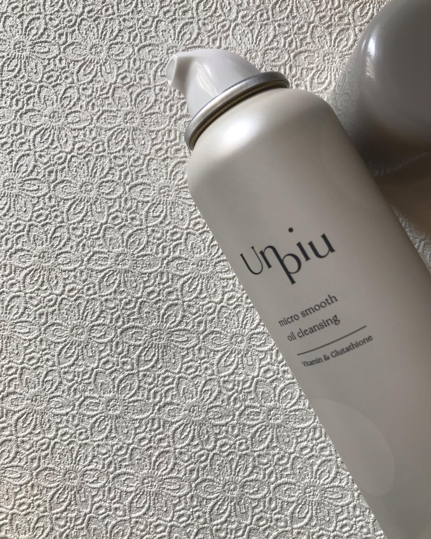 アンピュ 炭酸 オイルクレンジング/Unpiu/オイルクレンジングを使ったクチコミ（3枚目）