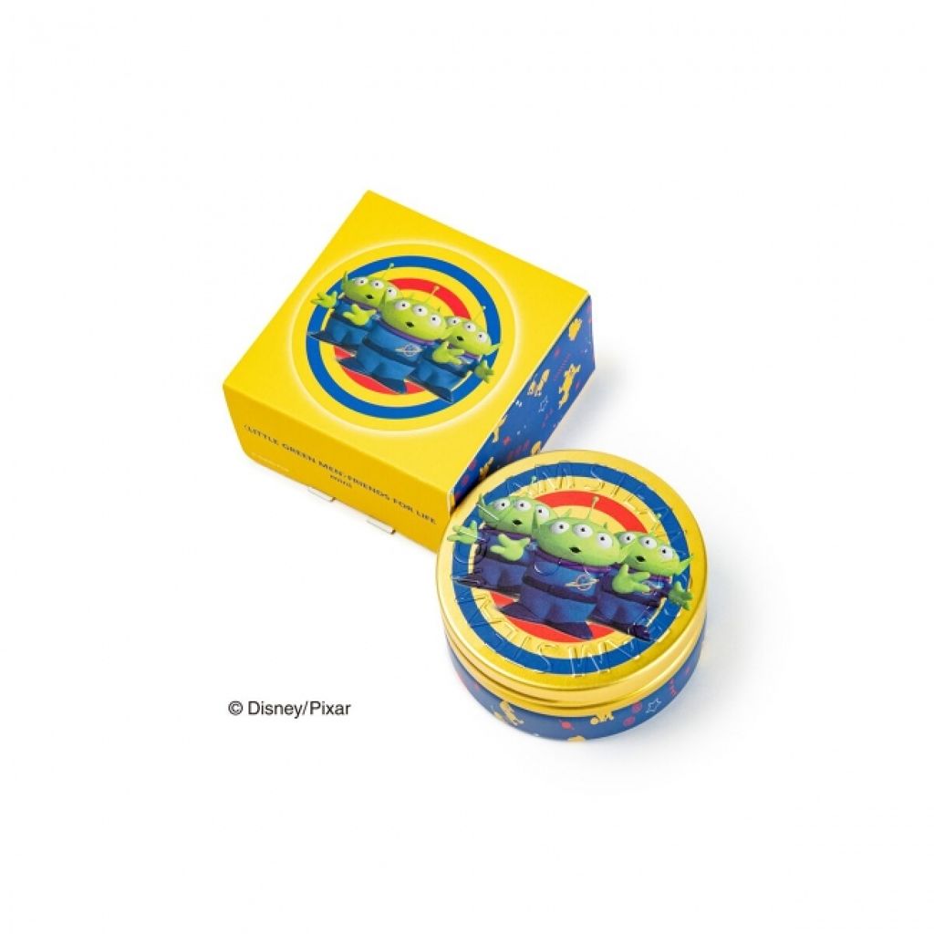 Disney design mini set -FRIENDS FOR LIFE- LITTLE GREEN MEN