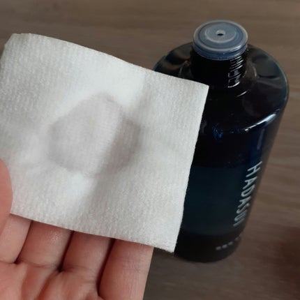 肌水 スキンローション /肌水/化粧水を使ったクチコミ(4枚目)