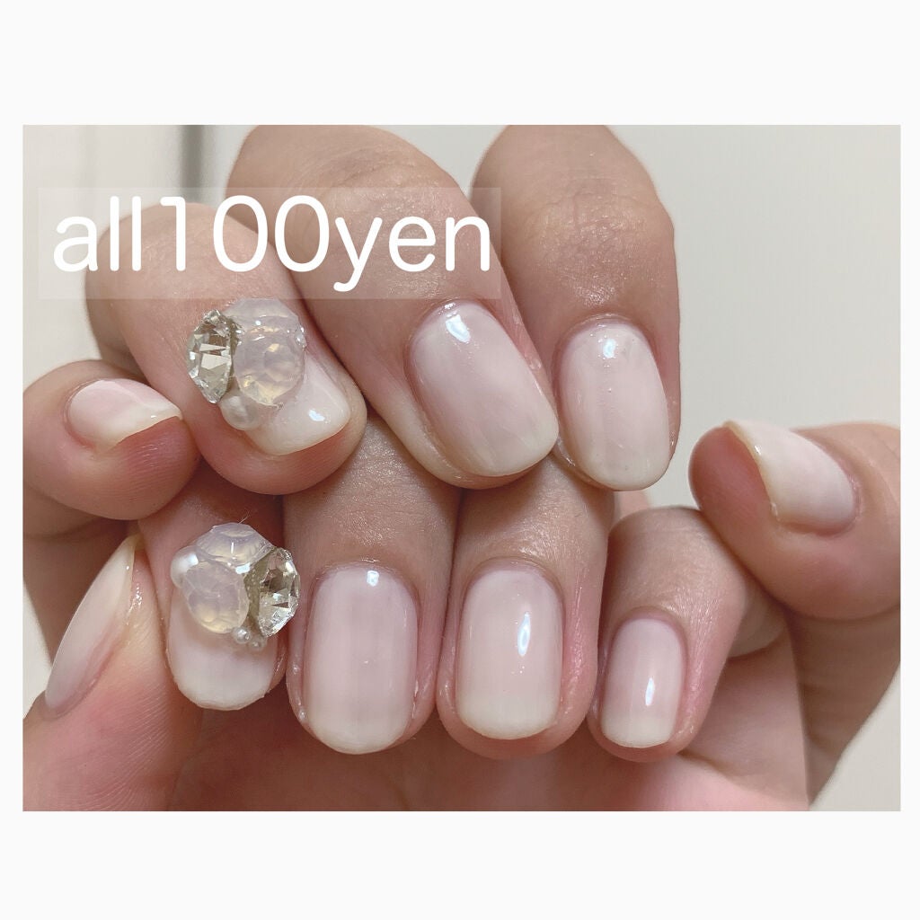 UR GLAM COLOR NAIL SELECTION/U R GLAM/マニキュアを使ったクチコミ(1枚目)