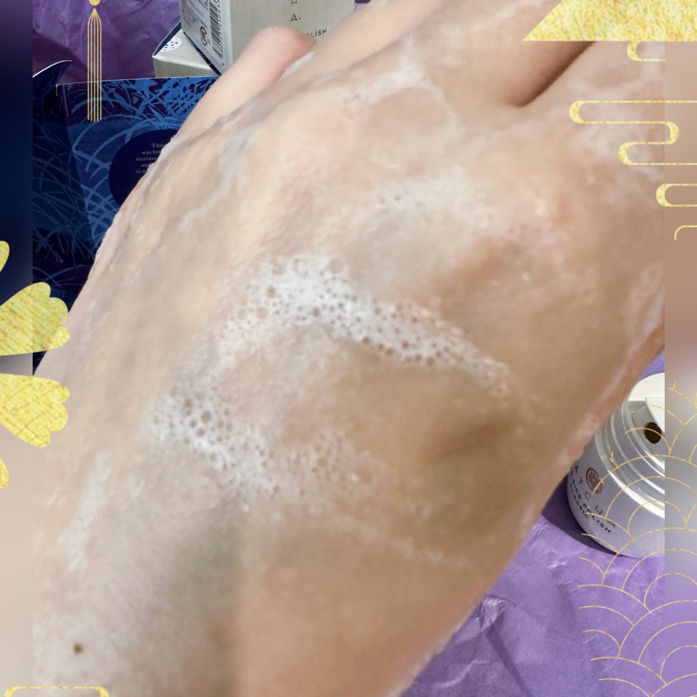 ライス ポリッシュ クラッシック/タッチャ/洗顔パウダーを使ったクチコミ(8枚目)