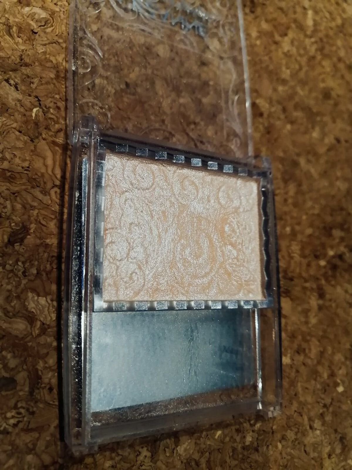 パールグロウハイライト/CEZANNE/パウダーハイライトを使ったクチコミ（1枚目）