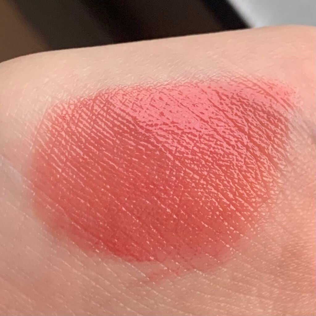 ウォータリーティントリップ/CEZANNE/リップティントを使ったクチコミ(3枚目)