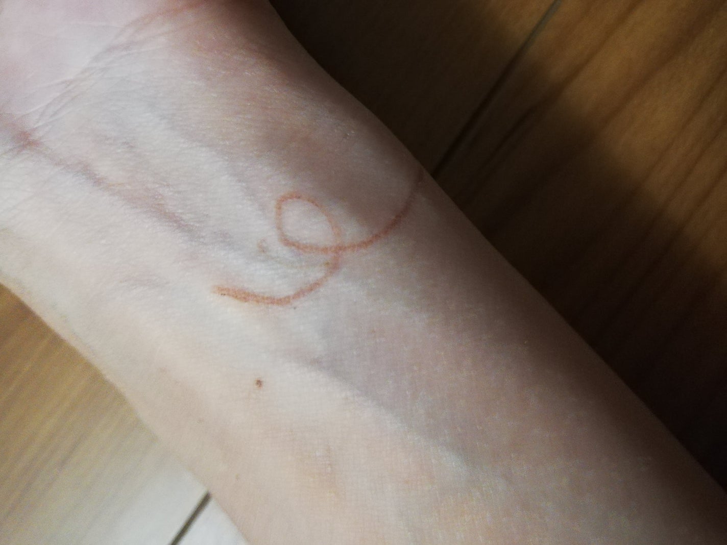 超細芯アイブロウ/CEZANNE/アイブロウペンシルを使ったクチコミ(3枚目)