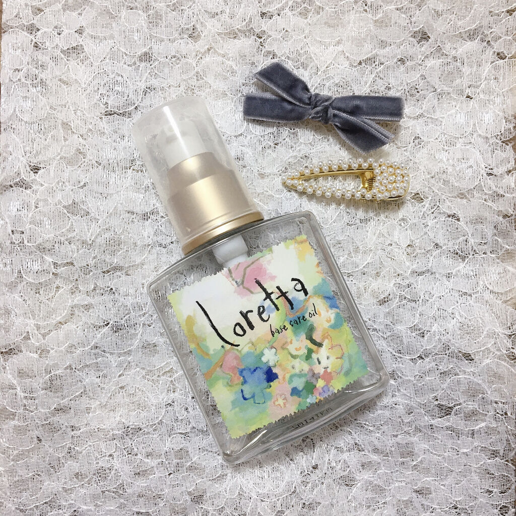 試してみた】ラサーナ 海藻 ヘア エッセンス しっとり ローズの