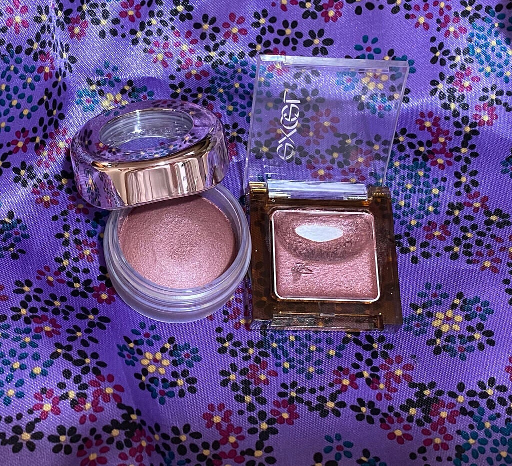 アイグロウ ジェム/DECORTÉ/ジェル・クリームアイシャドウを使ったクチコミ(2枚目)