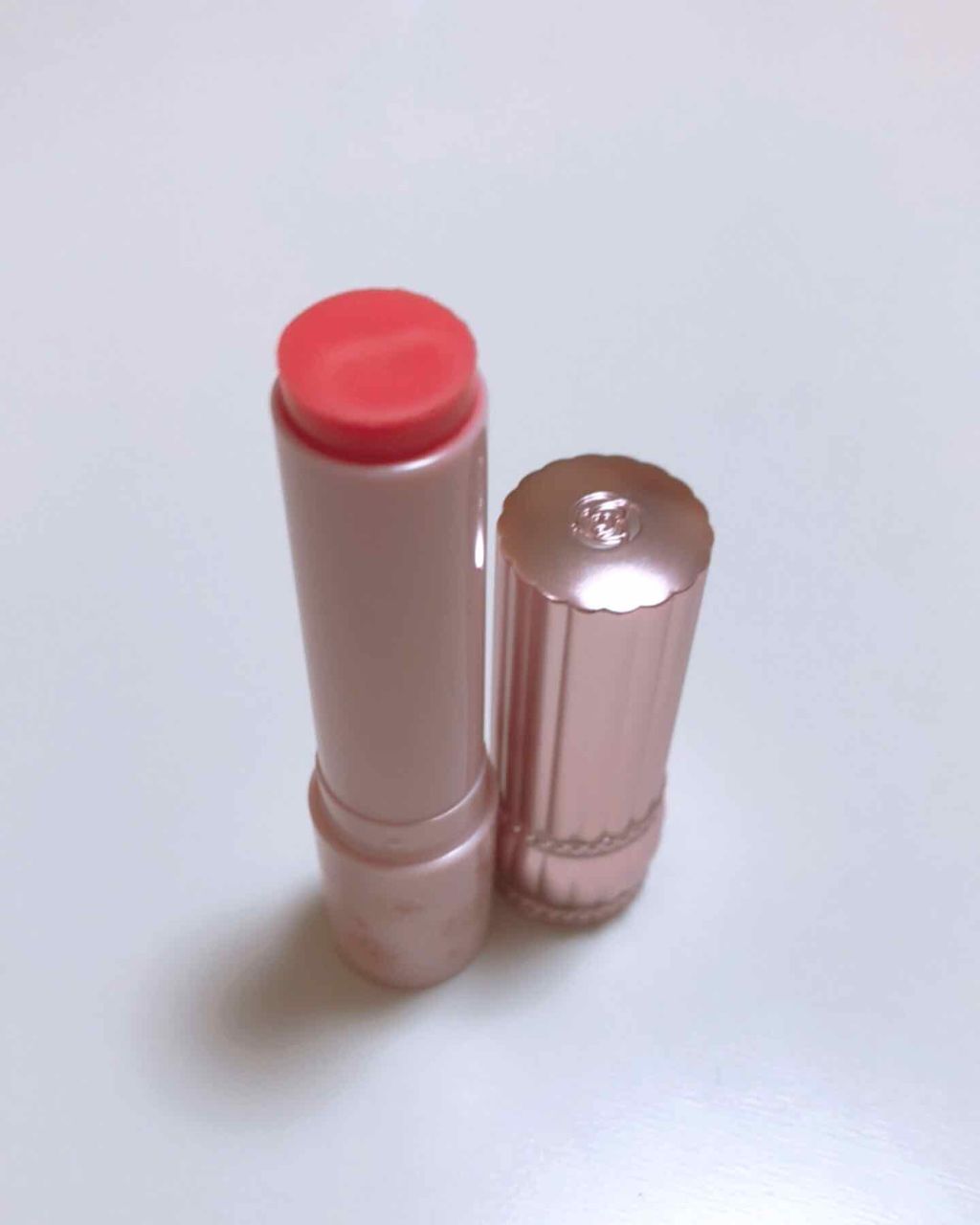 RH リップカラートリートメント/フォーチュン/リップケアを使ったクチコミ（2枚目）